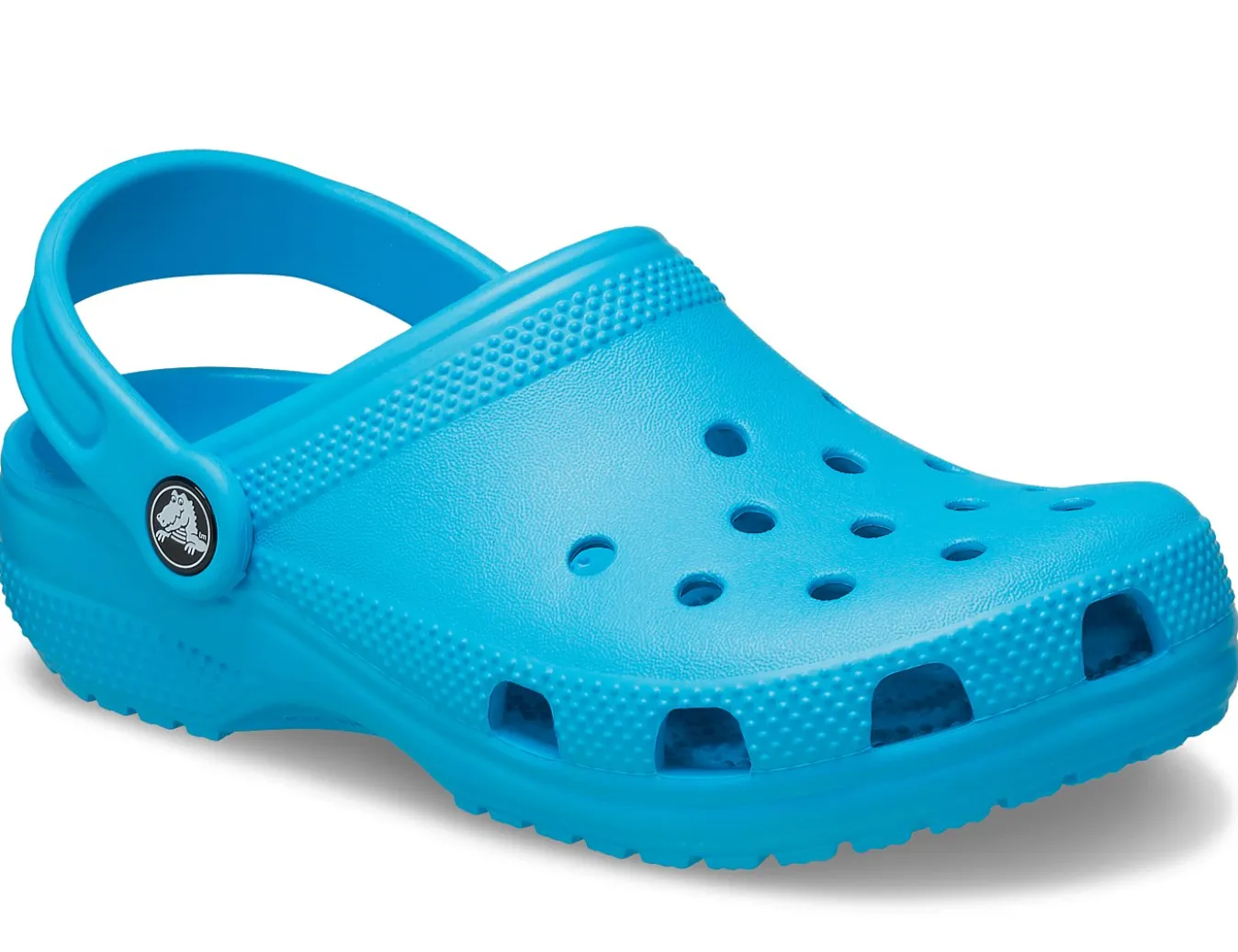 206990-40X CROCS Kids Clogs Venetian Blue