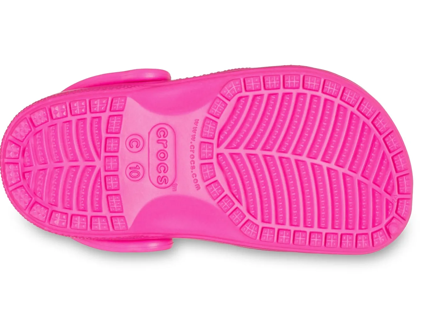 206990-6TW - 206991-6TW  CROCS Kids Clogs Pink Crush