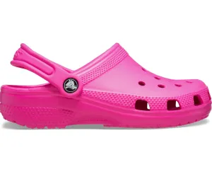 206990-6TW - 206991-6TW  CROCS Kids Clogs Pink Crush