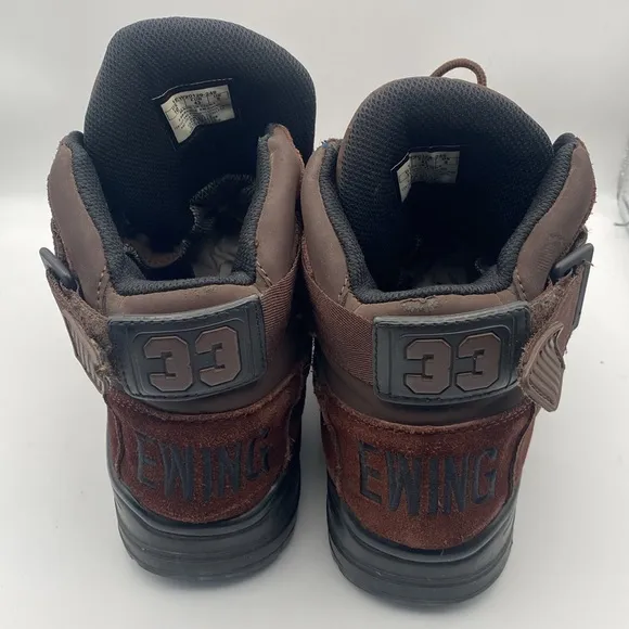 33 HI Winter Beef &amp; Broccoli Ewing Men's Sneaker Boot Size 10 - 1EW90129-249