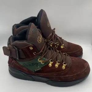 33 HI Winter Beef &amp; Broccoli Ewing Men's Sneaker Boot Size 10 - 1EW90129-249
