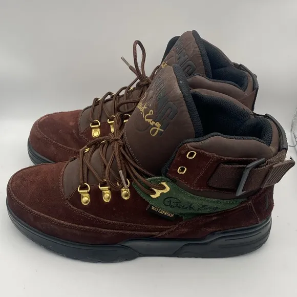 33 HI Winter Beef &amp; Broccoli Ewing Men's Sneaker Boot Size 10 - 1EW90129-249