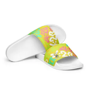 420 | Yellow | Women's slides