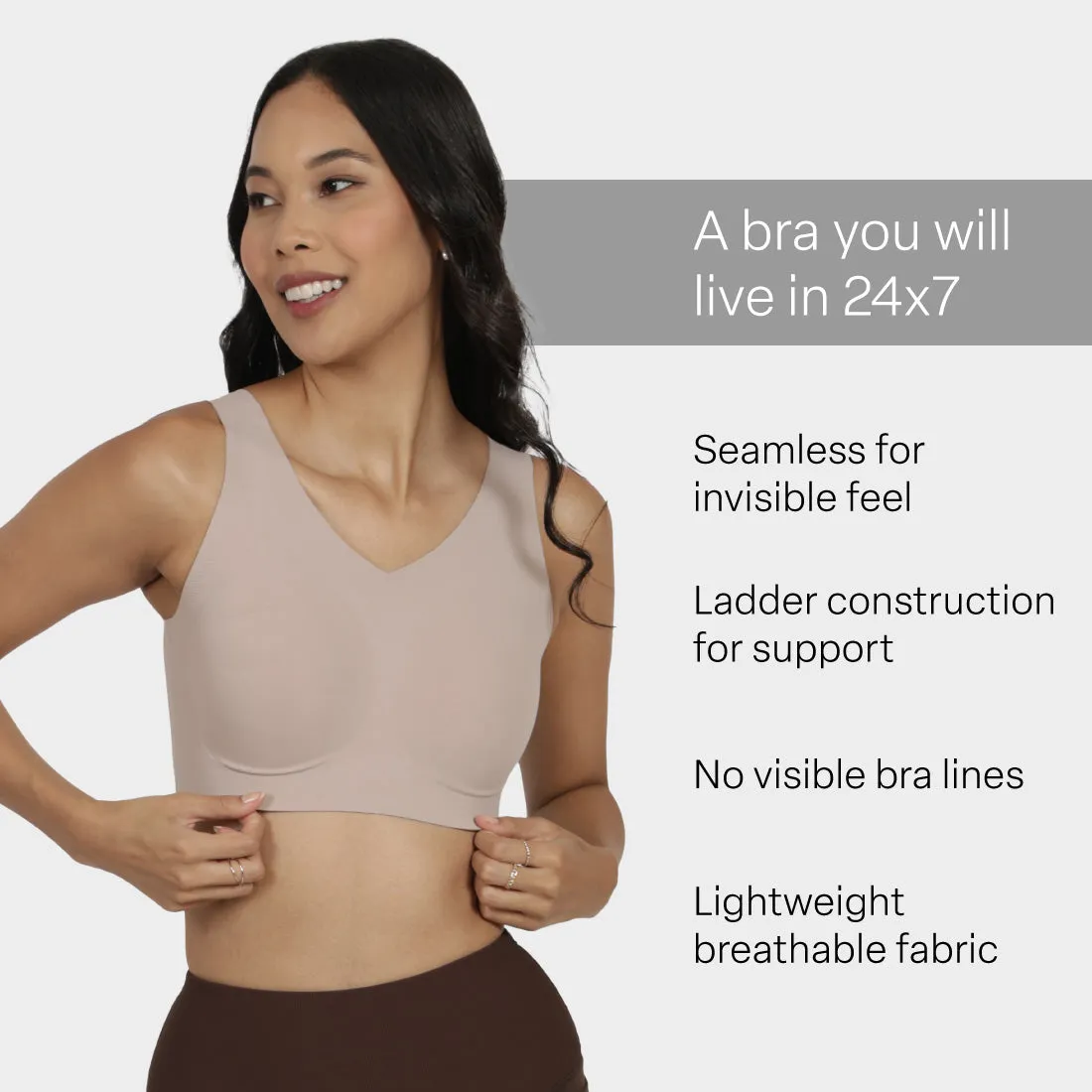 Absolute Invisible Bra