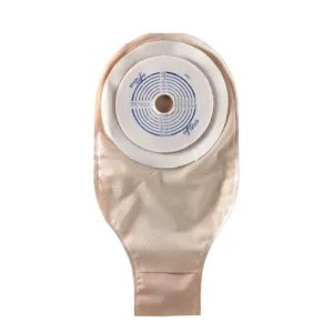 ActiveLife® One-Piece Drainable Pouch Cut to Fit with Durahesive Plus Skin Barrier (Opaque)