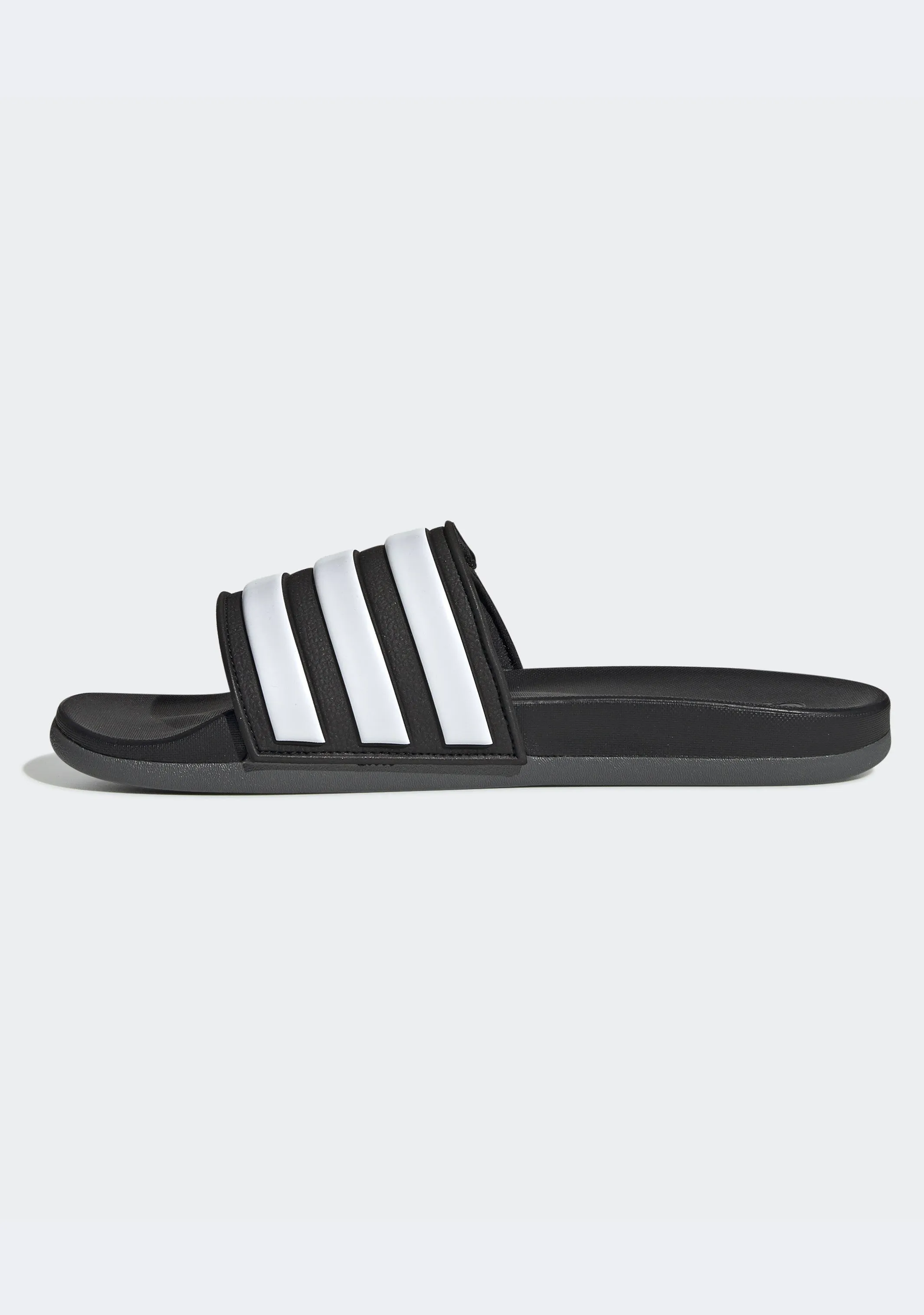 Adidas Men’s Adilette Comfort Adjustable Slides