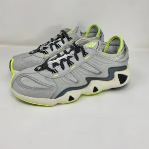 Adidas Mens FYW S-97 Sneaker Size 10.5 Light Solid Grey Torsion