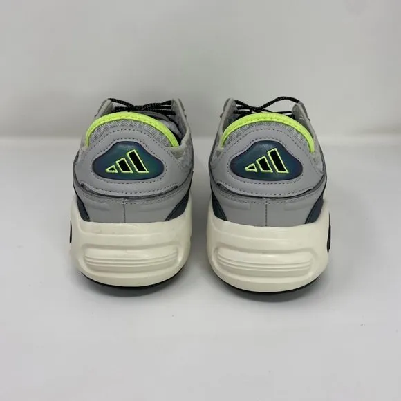Adidas Mens FYW S-97 Sneaker Size 10.5 Light Solid Grey Torsion