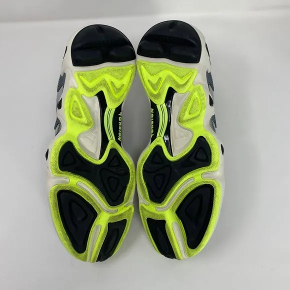 Adidas Mens FYW S-97 Sneaker Size 10.5 Light Solid Grey Torsion