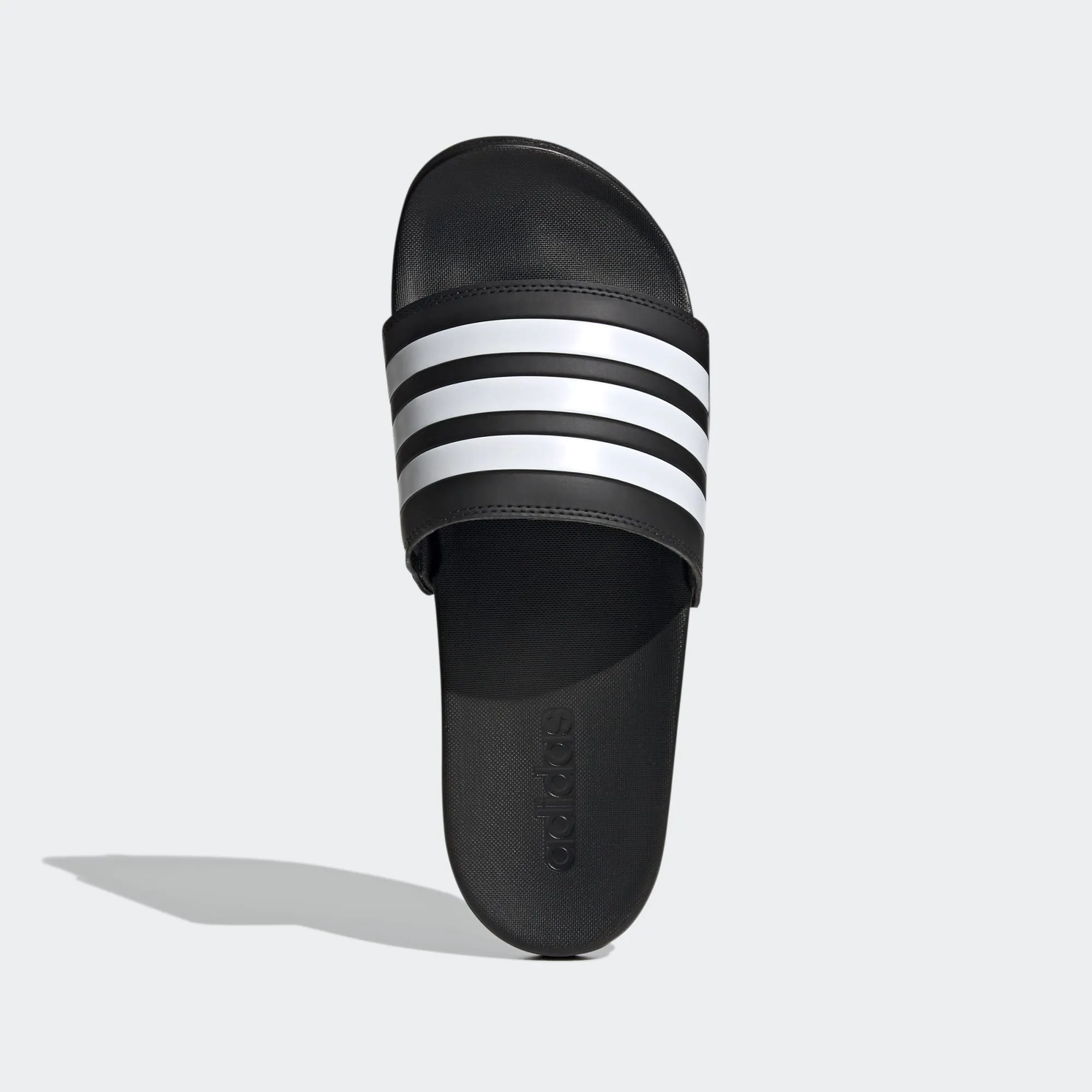 ADIDAS SLIDE 3 STRIPE ADILETTE COMFORT MENS
