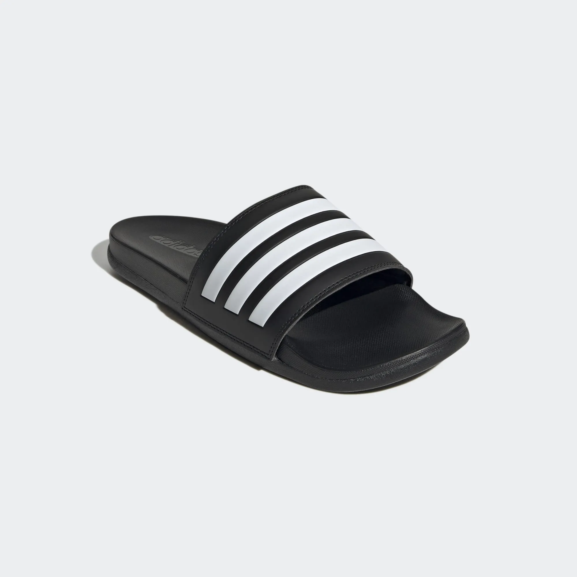 ADIDAS SLIDE 3 STRIPE ADILETTE COMFORT MENS