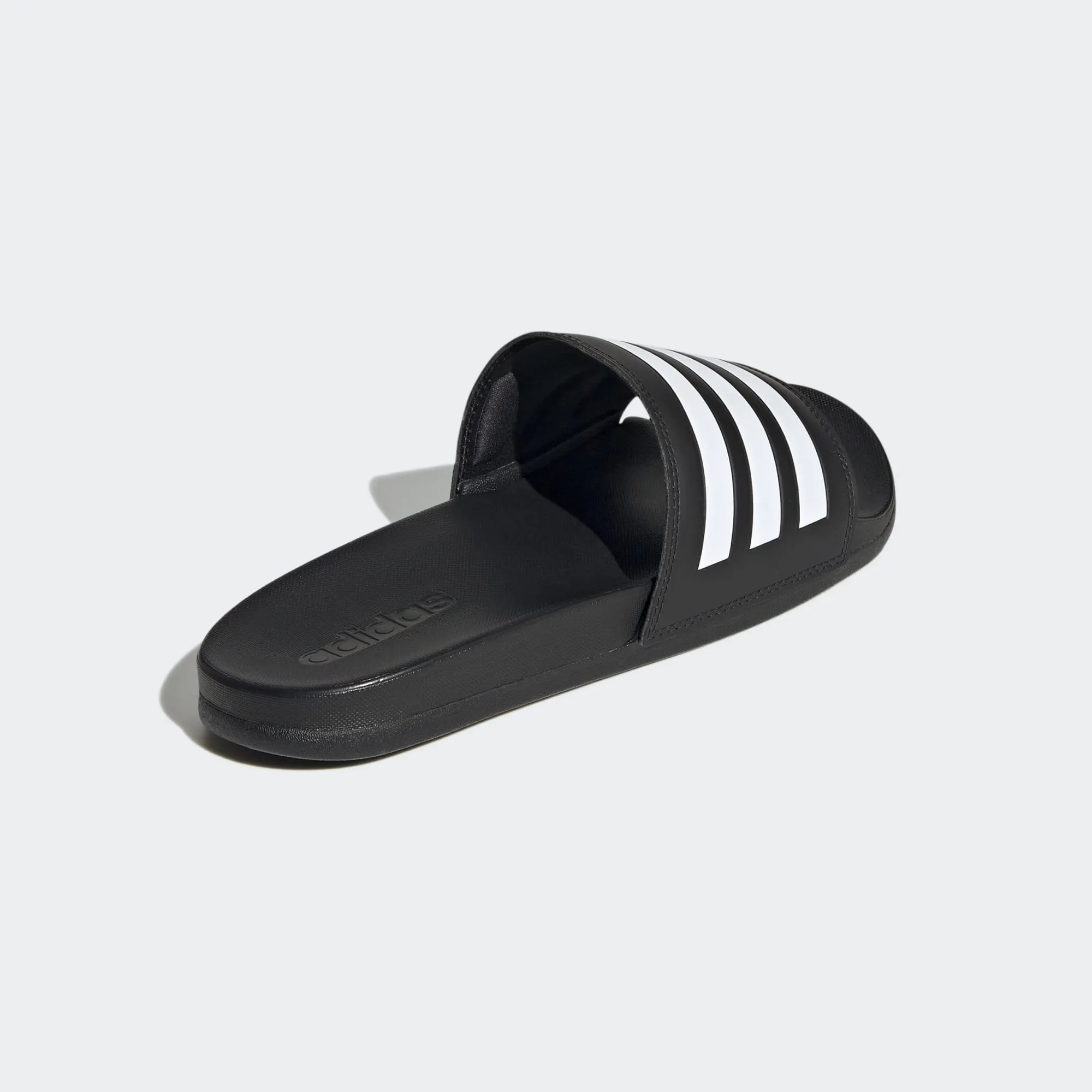 ADIDAS SLIDE 3 STRIPE ADILETTE COMFORT MENS