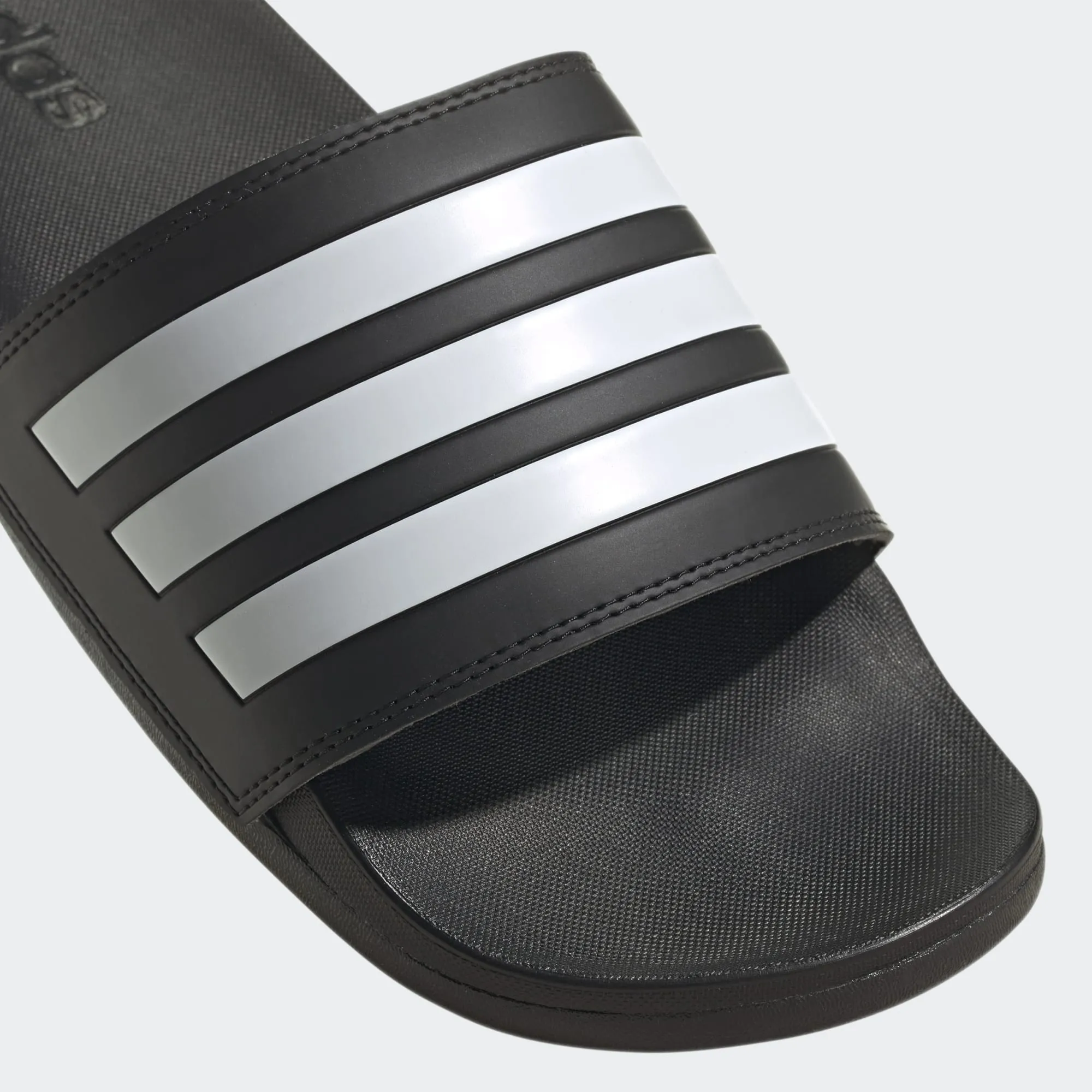 ADIDAS SLIDE 3 STRIPE ADILETTE COMFORT MENS
