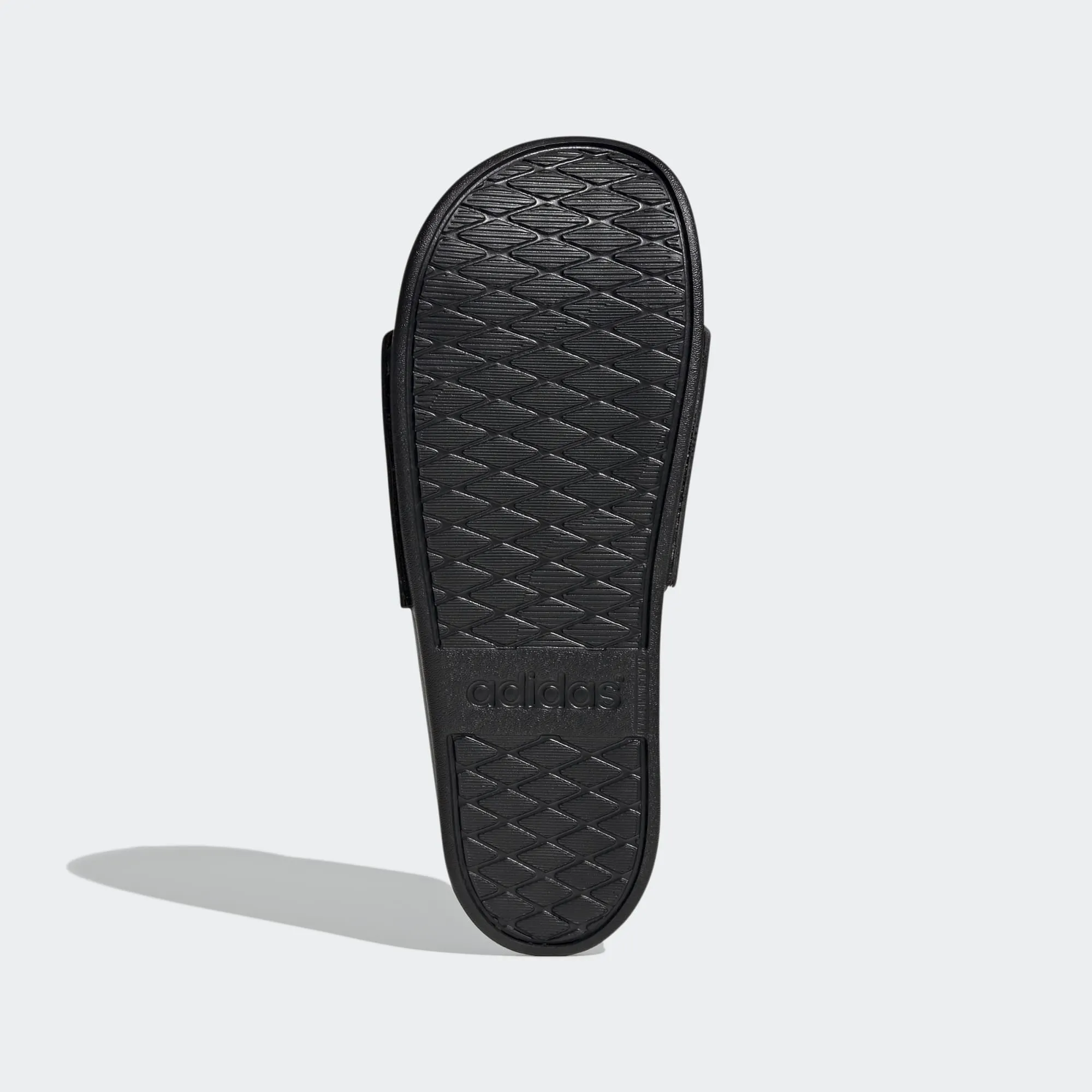 ADIDAS SLIDE 3 STRIPE ADILETTE COMFORT MENS