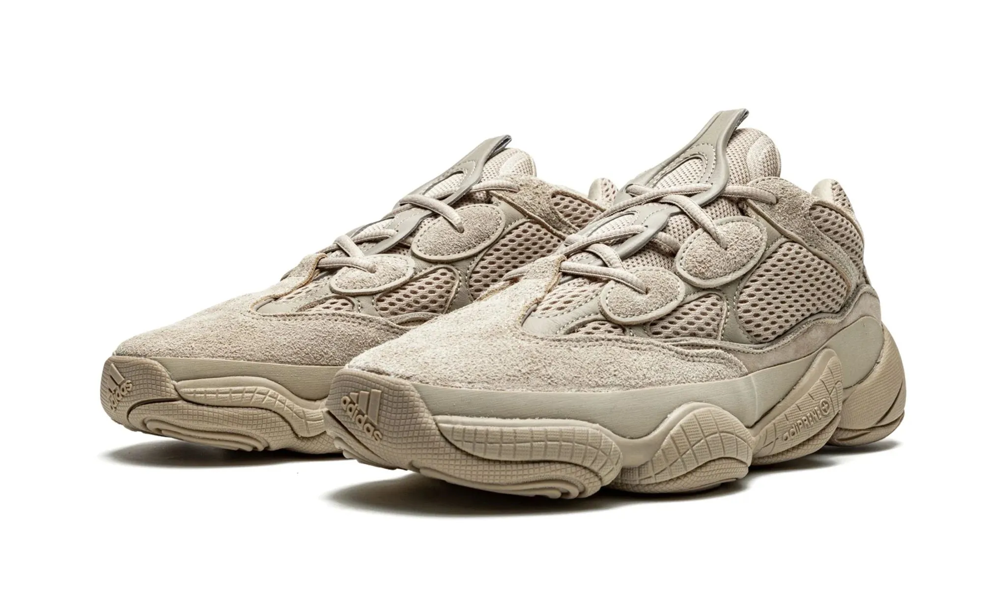 Adidas Yeezy 500  "Taupe Light"