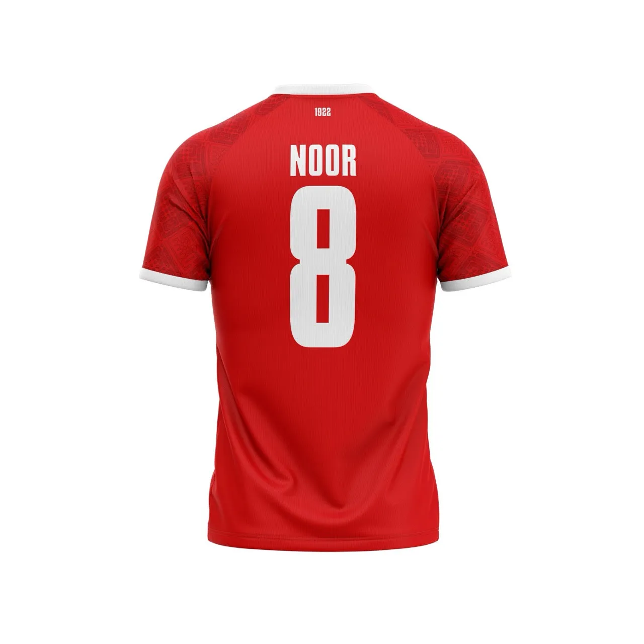 Afghanistan Home Jersey