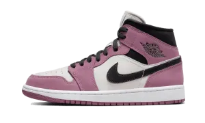 Air Jordan 1 Mid SE Light Mulberry