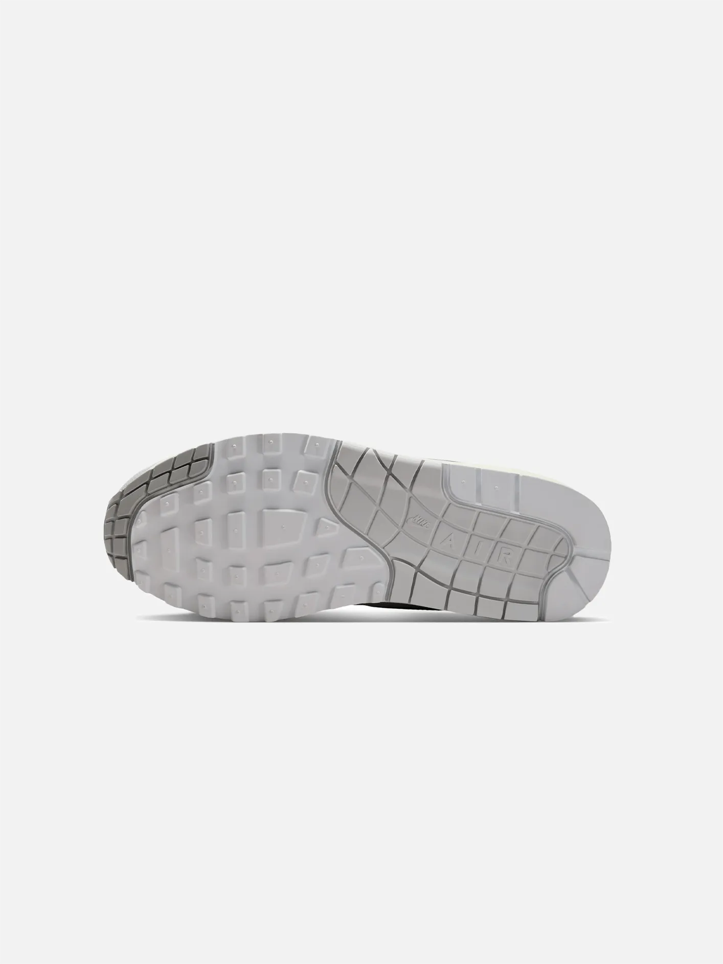 Air Max 1 87 "Pure Platinum/Sail/Light Smoke"