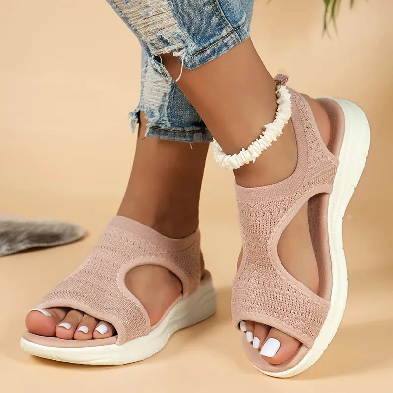 Alaya | Comfort Fit Orthopedic Sandals