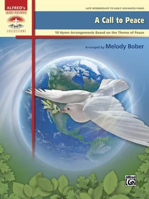 Alfred's Sacred Performer, A call to Peace