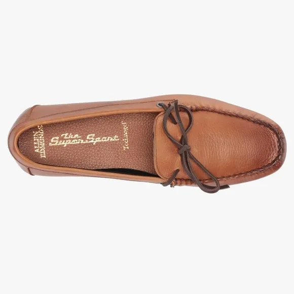 Allen Edmonds Men's Super-sport Cabin Driving Moccasin, Size: 9.5, Tan