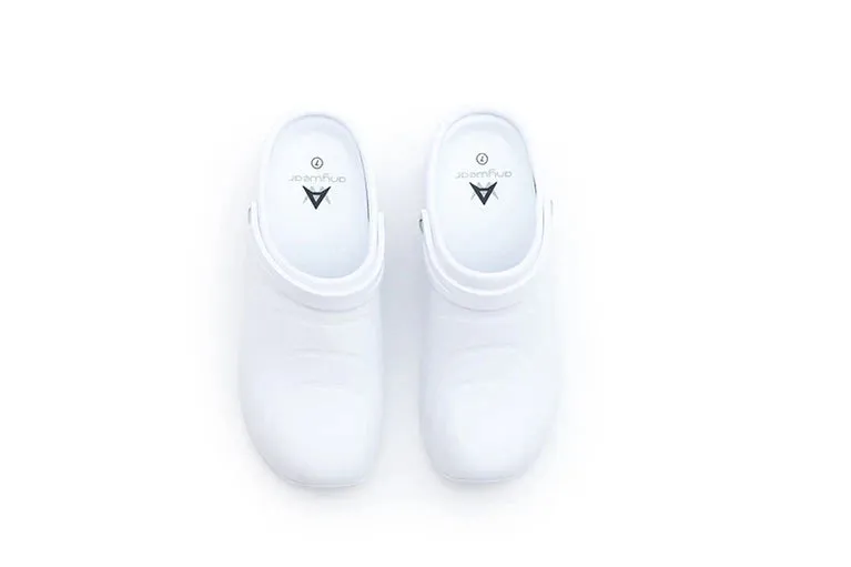 Anywear Zone Unisex Clog Nurse Shoes
