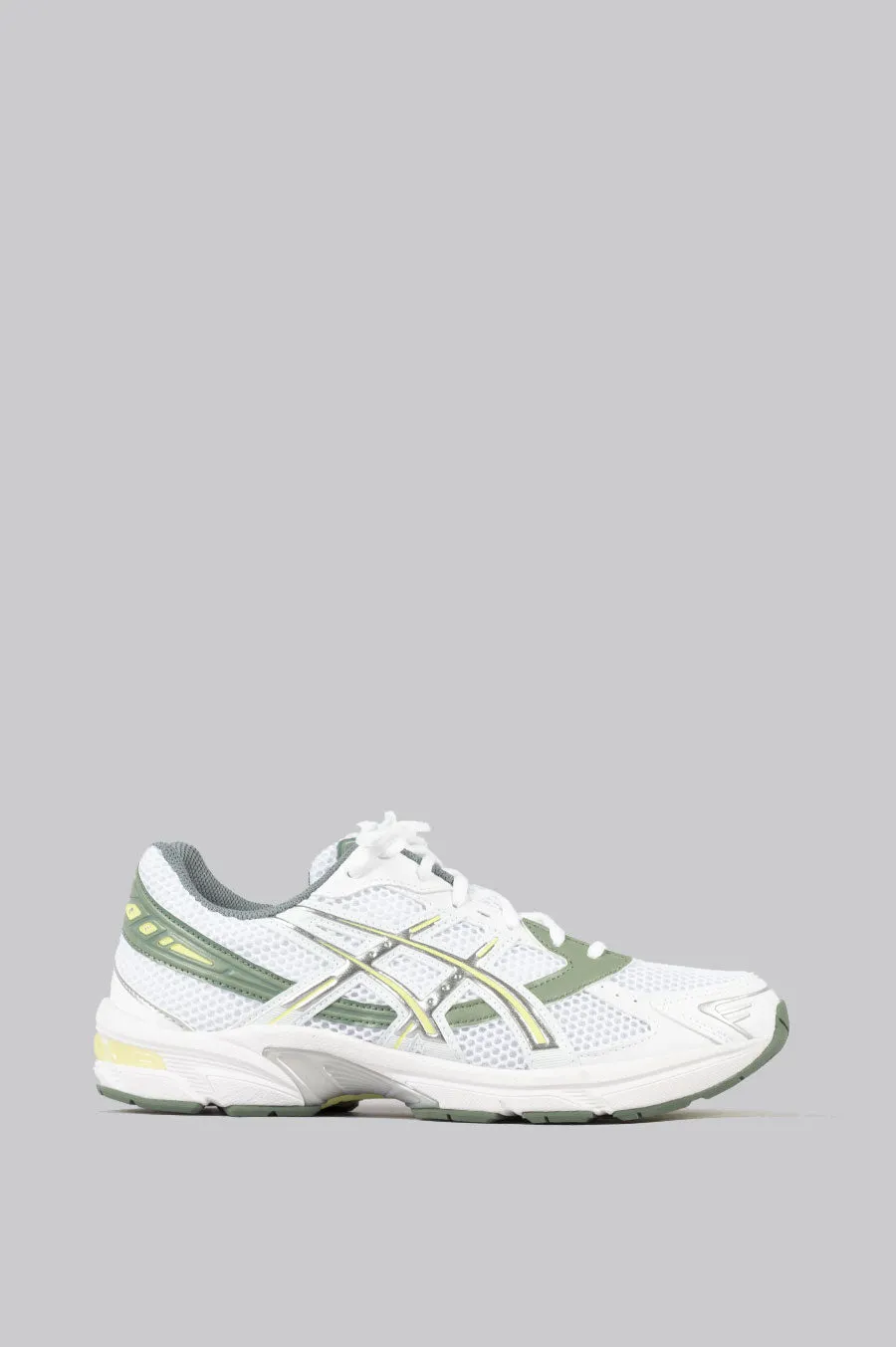 ASICS GEL-1130 WHITE HUDDLE YELLOW