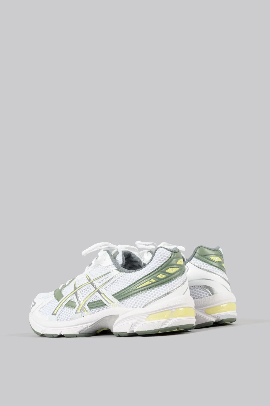 ASICS GEL-1130 WHITE HUDDLE YELLOW