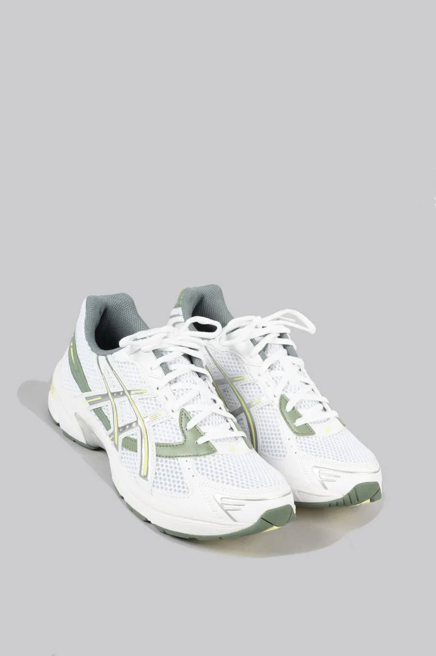 ASICS GEL-1130 WHITE HUDDLE YELLOW