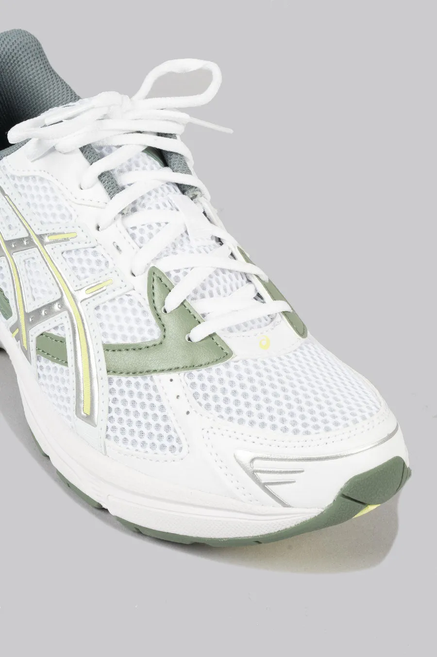 ASICS GEL-1130 WHITE HUDDLE YELLOW