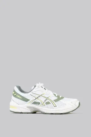 ASICS GEL-1130 WHITE HUDDLE YELLOW