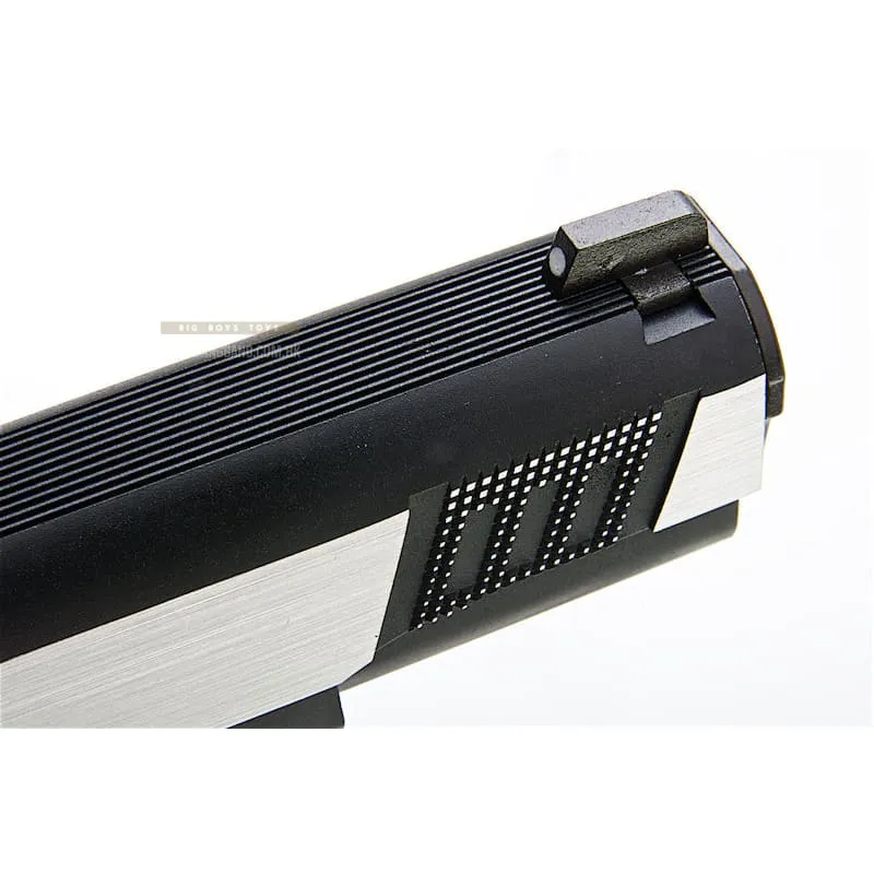 AW Custom Iconic 1911 Gas Blowback Pistol - 2 Tone