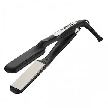 BabylissPro© Avanti Titanium Wet to Dry Flat Iron – 1⅜-inch