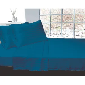 Bamboo Cotton Flat Sheet