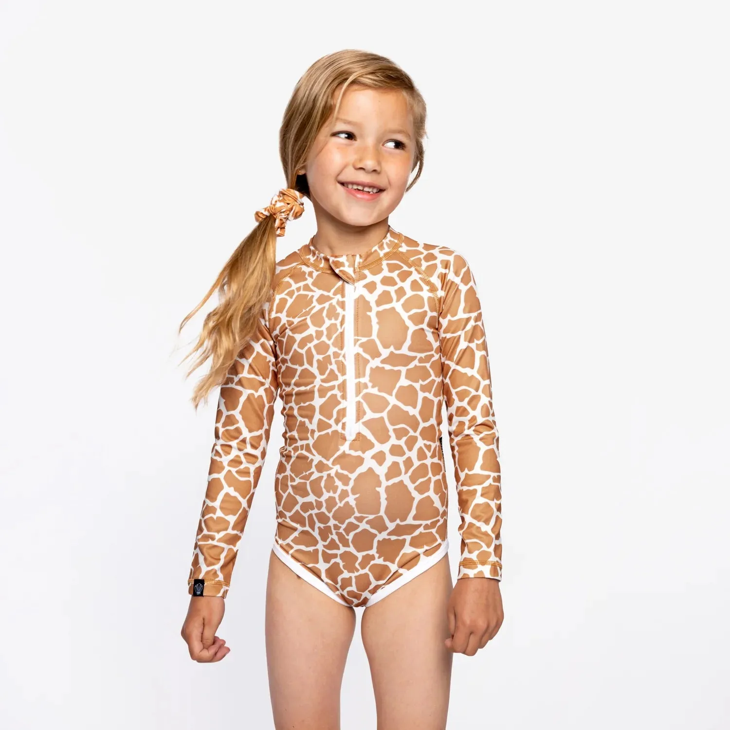 beach & bandits searaffe upf50  swimsuit