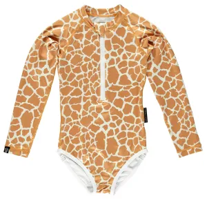 beach & bandits searaffe upf50  swimsuit