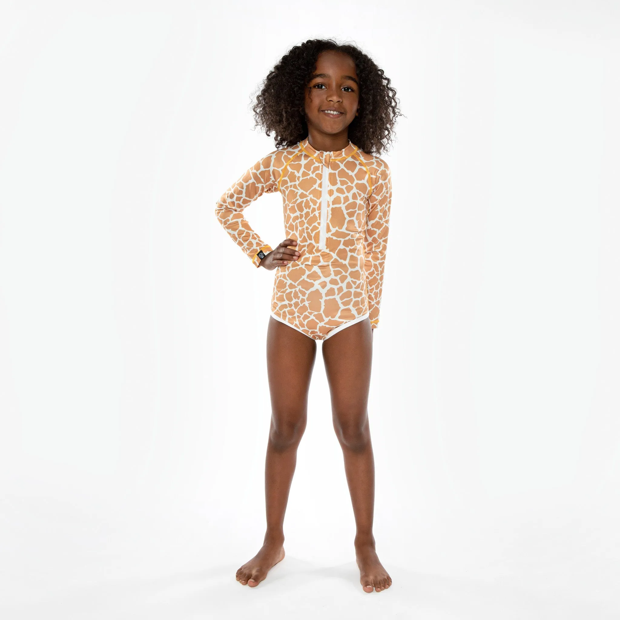 beach & bandits searaffe upf50  swimsuit
