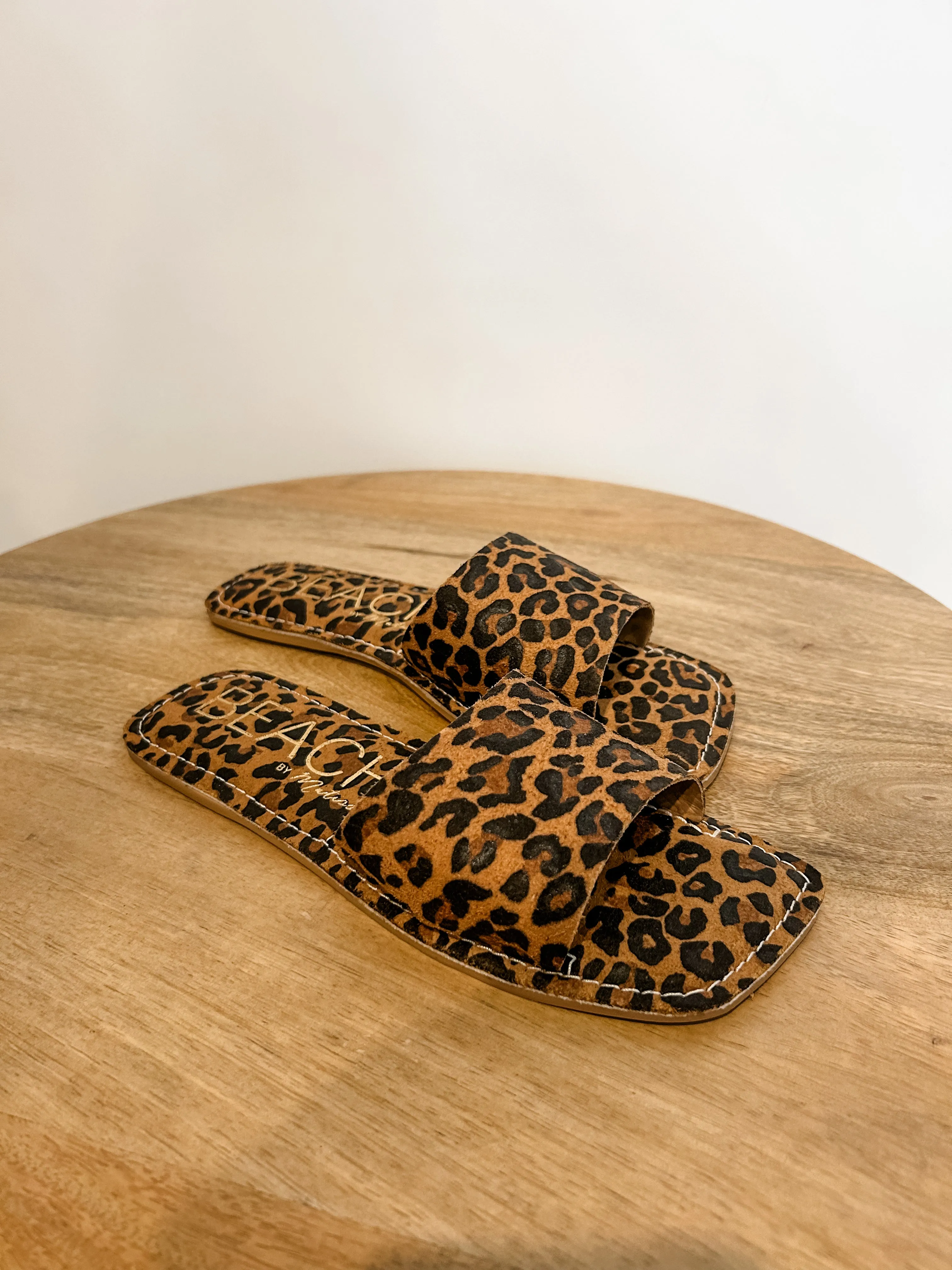 Beach Matisse Bali Leopard