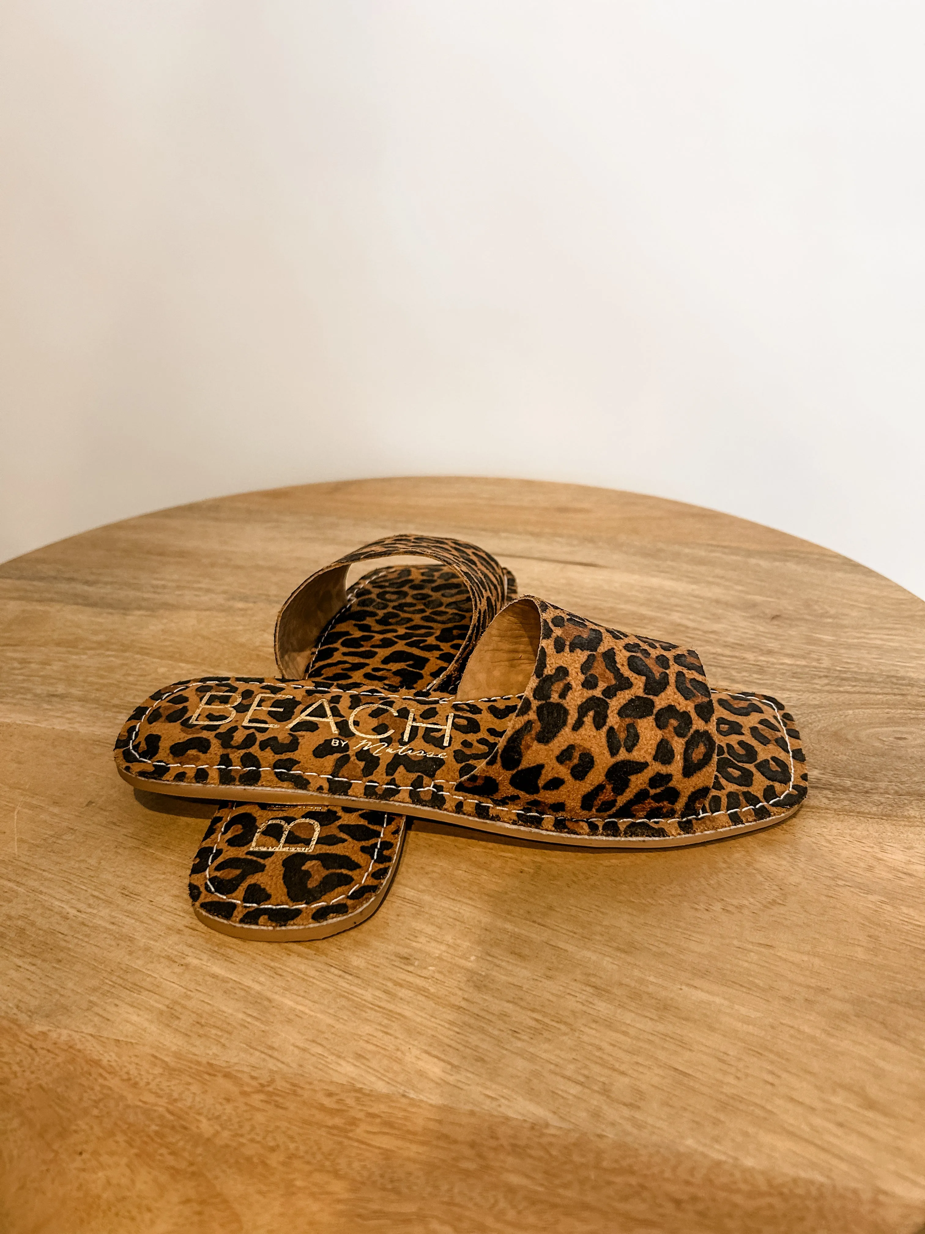 Beach Matisse Bali Leopard