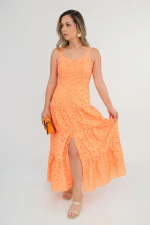 Begonia Dress