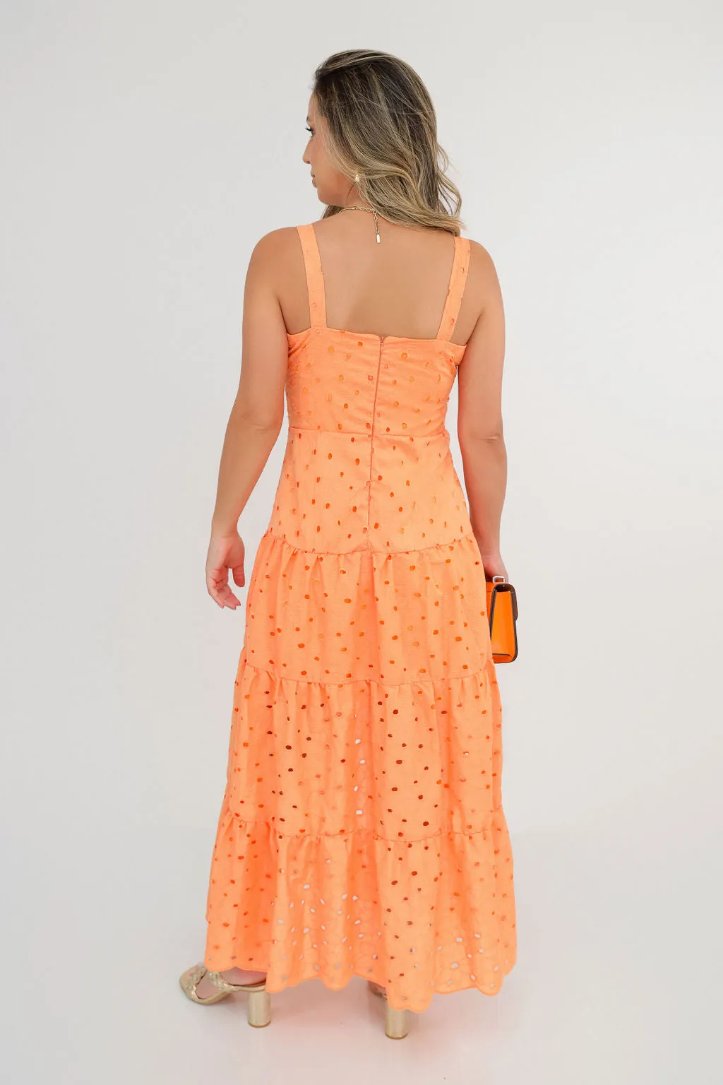 Begonia Dress