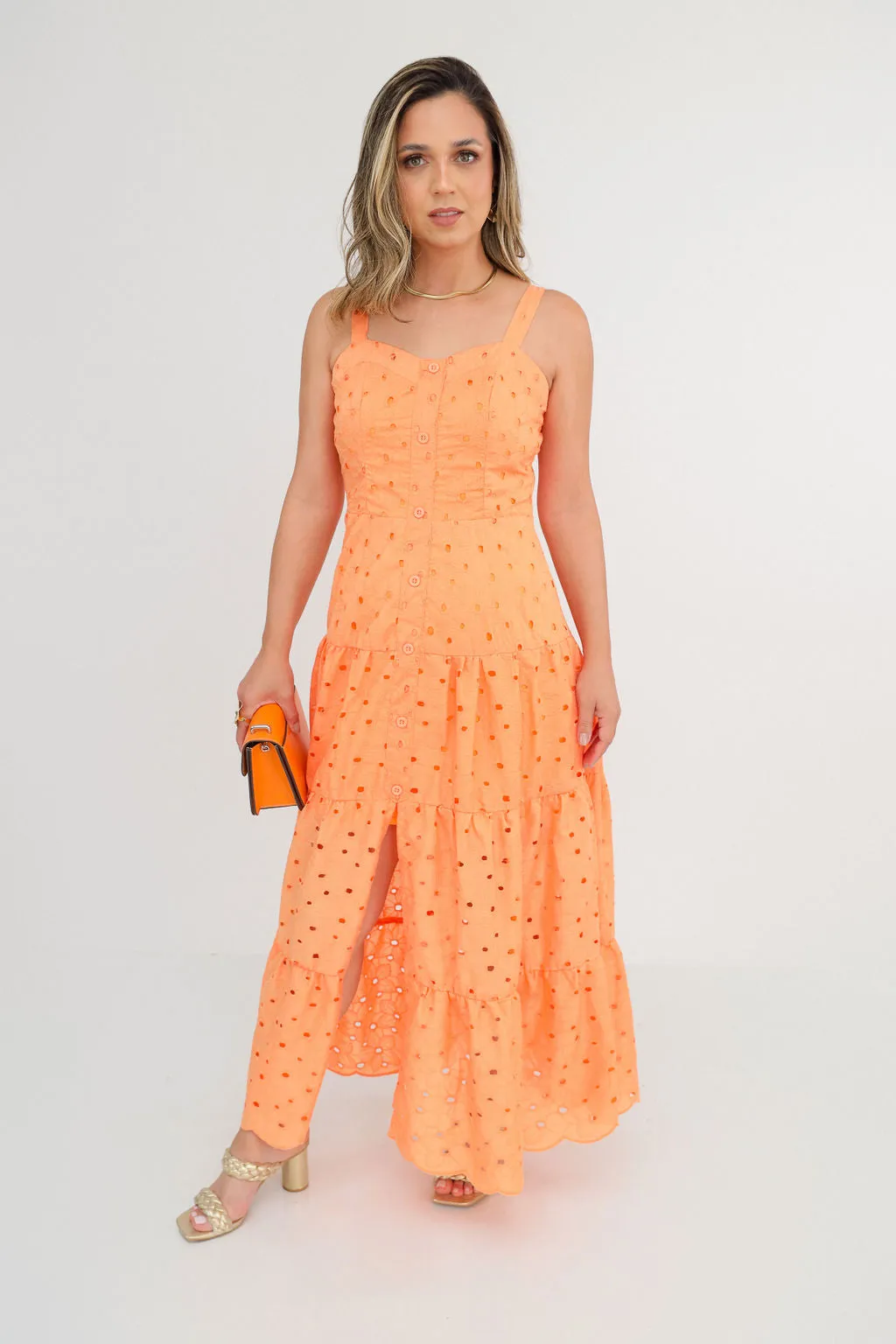Begonia Dress