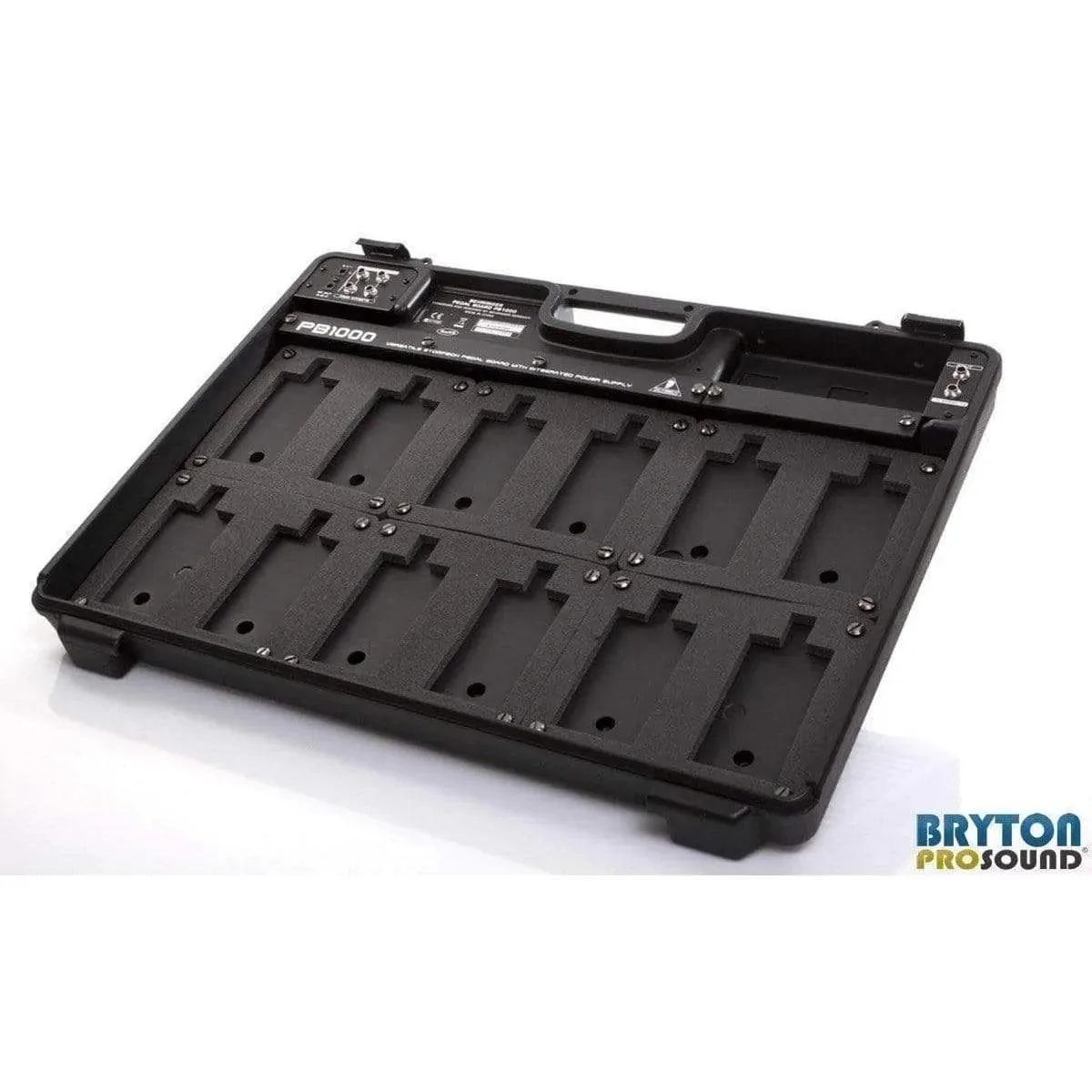 Behringer PB1000 Powered Pedal Board