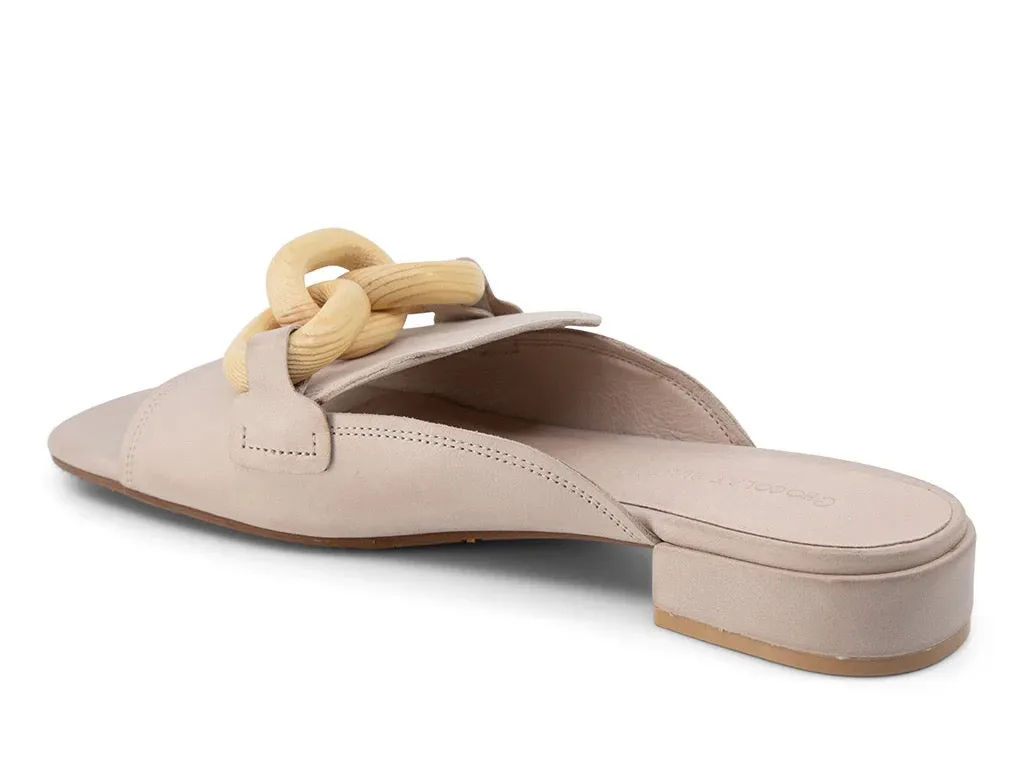 Bell Leather Sandal