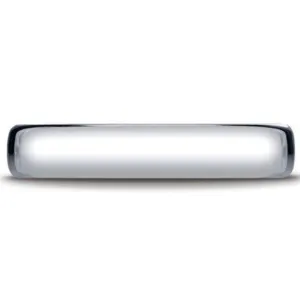 Benchmark Classic 4.5MM European Comfort Fit "Flat Style" Wedding Band