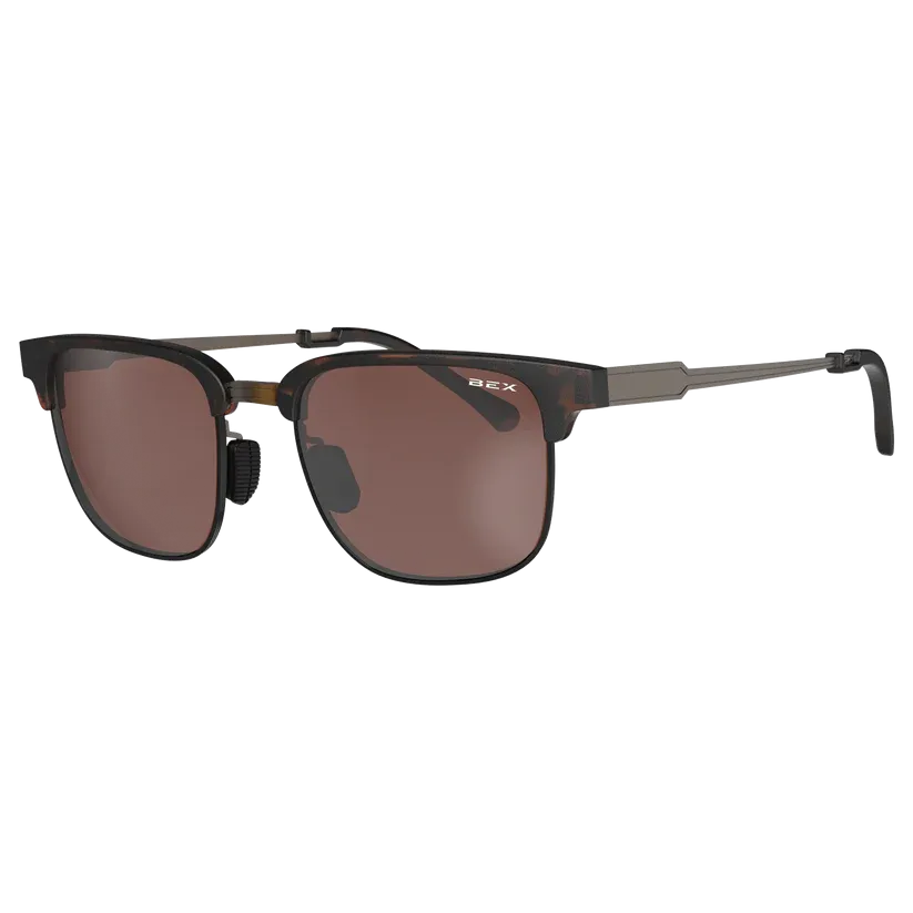 BEX ROGER - Tortoise/Brown/Silver
