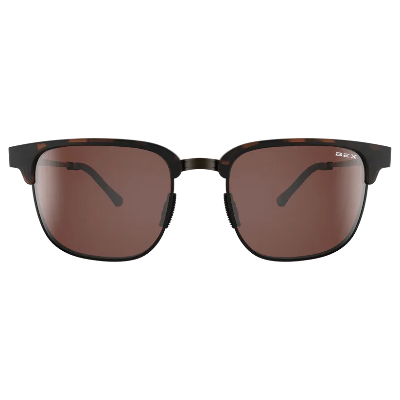 BEX ROGER - Tortoise/Brown/Silver
