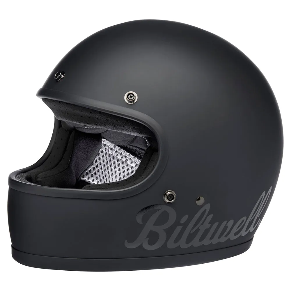 BILTWELL GRINGO [FLAT FACTORY BLACK]