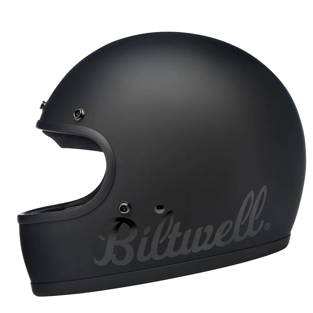 BILTWELL GRINGO [FLAT FACTORY BLACK]