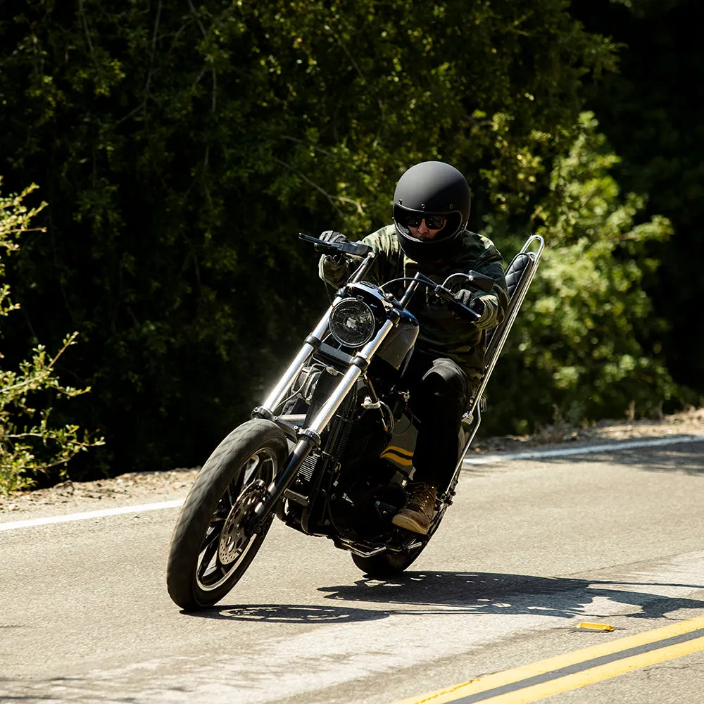 BILTWELL GRINGO [FLAT FACTORY BLACK]